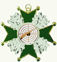 Schützenartikel - neue Orden